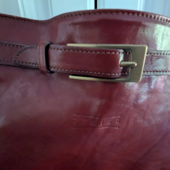 Texier vintage shoulder bag - Picture 3 of 8